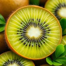 Kiwi – właściwości zdrowotne, wartości odżywcze i wpływ na trawienie