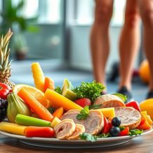 Dieta odchudzająca nogi: zasady, ćwiczenia i zdrowe nawyki