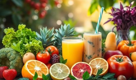 Łatwa dieta oczyszczająca: zasady, przepisy i efekty detoxu