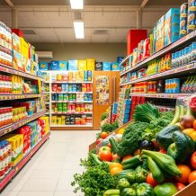 Produkty przetworzone: Jak wpływają na zdrowie i co wybierać?
