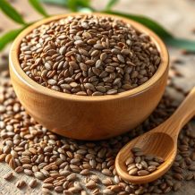Siemię lniane: superfood dla zdrowia i piękna – właściwości i zastosowania