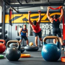 Ćwiczenia crossfit – co warto wiedzieć o treningu i bezpieczeństwie?