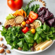Dieta DASH – zdrowe nawyki żywieniowe dla lepszego ciśnienia krwi