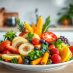 Kilkudniowa dieta odchudzająca – zasady, jadłospis i efekty
