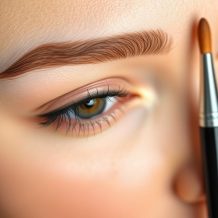 Jak narysować brwi naturalnie? Poradnik stylizacji i technik