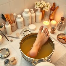 Pedicure: Techniki, korzyści i różnice dla zdrowia stóp