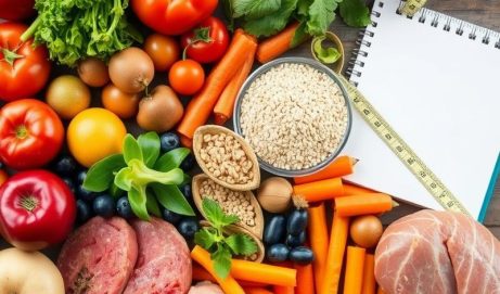 Jak samodzielnie ułożyć skuteczną dietę odchudzającą?