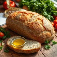 Chleb orkiszowy – zdrowy wybór na diecie odchudzającej?