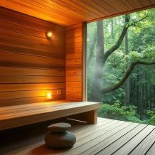 Sauna fińska – zdrowie, relaks i przeciwwskazania do korzystania