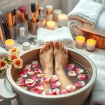 Techniki pedicure: różnorodność i korzyści dla stóp