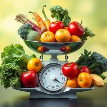 Dieta niskokaloryczna: jak skutecznie schudnąć i zdrowo żyć?