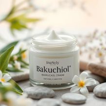 Kremy z bakuchiolem – naturalny wybór dla wrażliwej skóry
