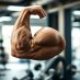 Program treningowy na biceps: zwiększ ramiona w 30 dni